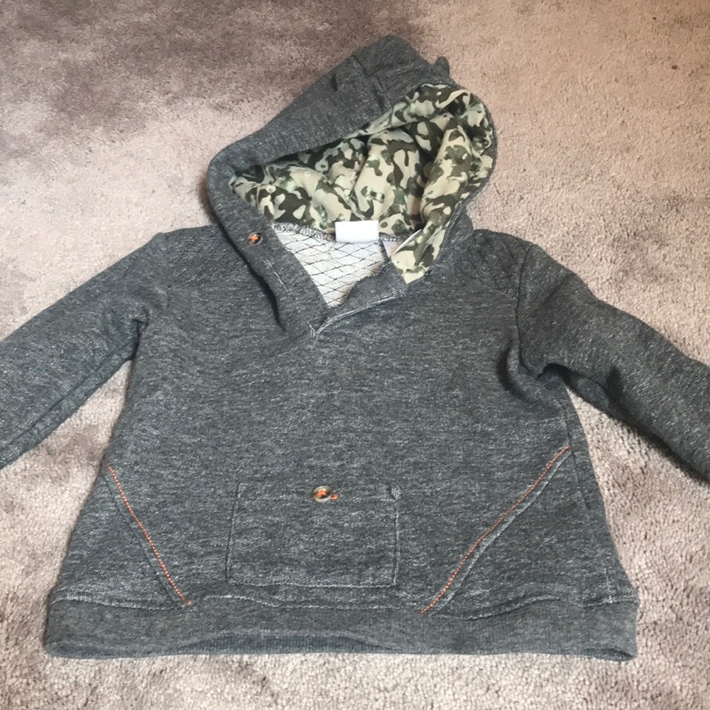 Boys sweatshirt